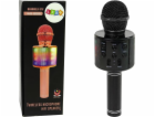 Lean Sport Bezdrátový mikrofon s USB reproduktorem a nahr...