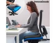 InnovaGoods Silikonový gelový polštářek s motivem voštiny Hexafresh InnoGoods