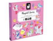 Janod Příběhy Janoda Magnetiho Jednorožci