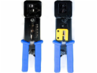 MicroConnect Krimpovací kleště EasyConnect EZ-RJ45, černé