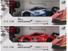 Mega Creative AUTO OB R/C FF LIC MCLAREN 44X17X17MIX2 MC 12