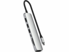 Satechi ST-P7SS USB Type-C Huby a koncentrátory 10000 Mbi...