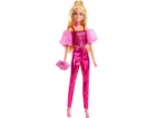 Mattel Blond panenka BARBIE DELUXE FASHIONIST (JFP40)