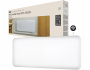 Mill Neviditelný chytrý WiFi ohřívač PA1300WIFI4 Panelový ohřívač 1300 W Vhodný pro místnosti do 15-19 m2 Bílý IPX4