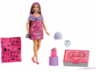 Mattel BARBIE PÁRTY UNBOXED REVEAL rinkinys - Curvy (JFY67)