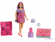 Mattel BARBIE PÁRTY UNBOXED REVEAL rinkinys - Curvy (JFY67)
