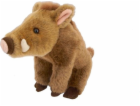 Beppe Plyšová hračka ZOO Divočák hnědý 23 cm (13392)