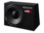 Kenwood KSC-W1200B subwoofer do auta Předinstalovaný subw...