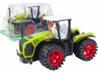 LeanToys Farm Tractor Velký třecí pohon Zelené zemědělské...