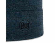 Buff Midweight Merino Wool Hat Čepice Modrý