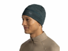 Buff Lightweight Merino Wool Beanie Čepice Zelený
