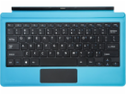 Kruger&Matz 2v1 klávesnice pro tablet, modrá (KM1160K-2)