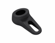 Dveřní zarážka Haushalt, 3,8 cm x 6 cm, guma