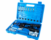 Gotel Sada ručních nýtovacích kleští K264B s nýtovacími maticemi