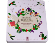 English Tea Shop Čajová sada Premium Holiday Collection v bílé plechovce, 72 čajových sáčků
