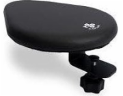 R-GO Tools ERGONOMICKÁ DĚLENÁ/ČERNÁ LOKEŤOVÁ OPĚRKA RGO ARMSPL R-GO TOOLS