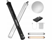 Neewer Nafukovací LED trubicová lampa dvoubarevná 21W 2500mAh / GC21B