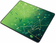 Techly Herní podložka pod myš XL 45x40 cm, kancelářská