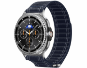 Spigen ŘEMÍNEK WBF1 PRO SAMSUNG GALAXY WATCH 8 / CLASSIC (40 / 44 / 46 MM) NÁMOŘNICKÁ MODRÁ