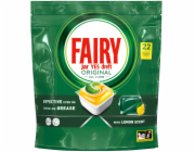 Fairy Tablety do myčky Original vše v jednom 132 ks.