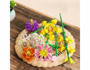 Bounn Stavební kostky Flower Boutique 900 dílků