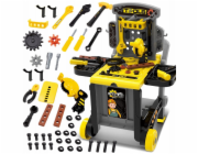 XXX_beta (Beta Tools) Sada nářadí šedá-A1A3A?ty stolní/dětská