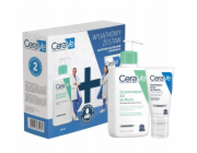 Clinique CERAVE_SET Čisticí gel 236ml + Hydratační krém na obličej 52ml