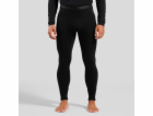 Odlo Pánské legíny Merino 160 BL Bottom Long velikost L Č...