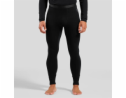 Odlo Pánské legíny Merino 160 BL Bottom Long velikost L Černé