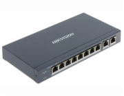 Hikvision PoE šakotuvas DS-3E0310P-E/M