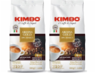 Kimbo Aroma Gold kávová zrna 2 kg