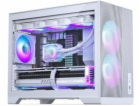Phanteks XT M3 PC skříň, mini skříň, mATX, RGB, tvrzené s...
