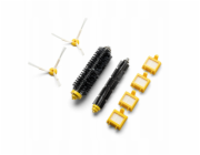 JETtools Sada příslušenství pro Irobot Roomba řady 700 4x filtr 2x kartáč 2x válec /