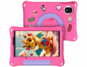 ULEFONE Tablet Tab A9 Pro Kids 4G 8" 4/128GB s pouzdrem pro děti růžový