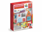 Magformers Kuchyňské bloky House Minibot's EDUKAMP