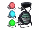 LIGHT4ME P60 LED PAR RGB bodové osvětlení pro pódiové osv...