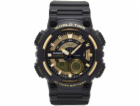 Casio Pánské hodinky AEQ-110BW-9AVDF + KRABIČKA