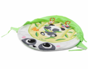 NoName Chicco 2v1 hrací podložka Panda