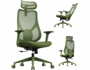 SENSE7 Kancelářská židle Moyo Green