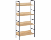 Leobert Knihovna - Sonoma - LLS174B11