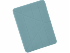 Pipetto Originální kryt Origami No1, tyrkysový - iPad (A1...