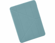 Pipetto Originální kryt Origami No1, tyrkysový - iPad (A16) / iPad (2022)