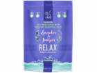 NoName Ina Essentials Relax koupelová sůl s levandulí a j...