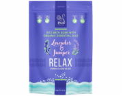 NoName Ina Essentials Relax koupelová sůl s levandulí a jalovcem 330g