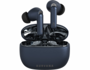 Creative Bezdrátová sluchátka Aurvana Ace 3 Bluetooth 5.5 ANC v tmavě modré barvě