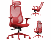SENSE7 Kancelářská židle Moyo Red