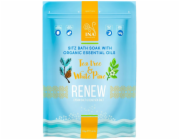 NoName Ina Essentials Renew koupelová sůl s čajovníkem a bílou borovicí 330g