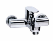 Valvex Tube nástěnná chromovaná vanová baterie (2454830)