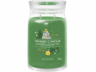 Yankee Candle Yankee Candle Signature třpytivá vánoční sv...