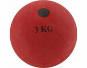 Maxwel gumový míč 3 kg